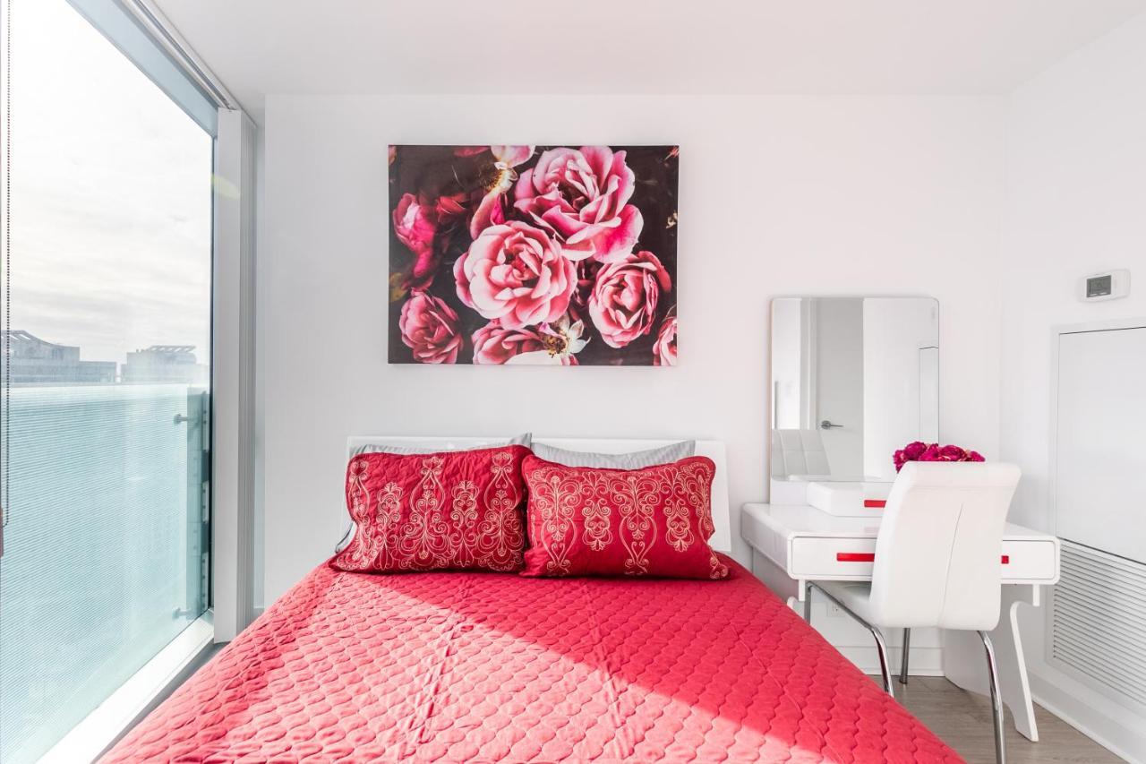 Marvelous Apartments In The Heart Of Τορόντο Εξωτερικό φωτογραφία