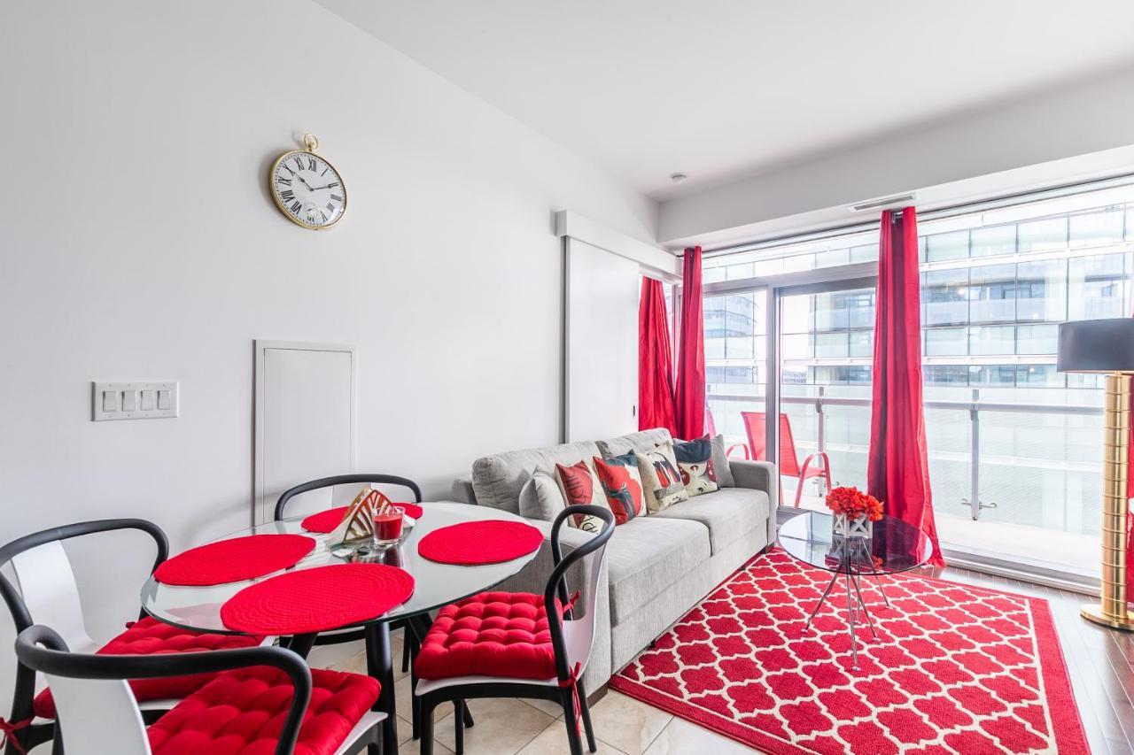 Marvelous Apartments In The Heart Of Τορόντο Εξωτερικό φωτογραφία