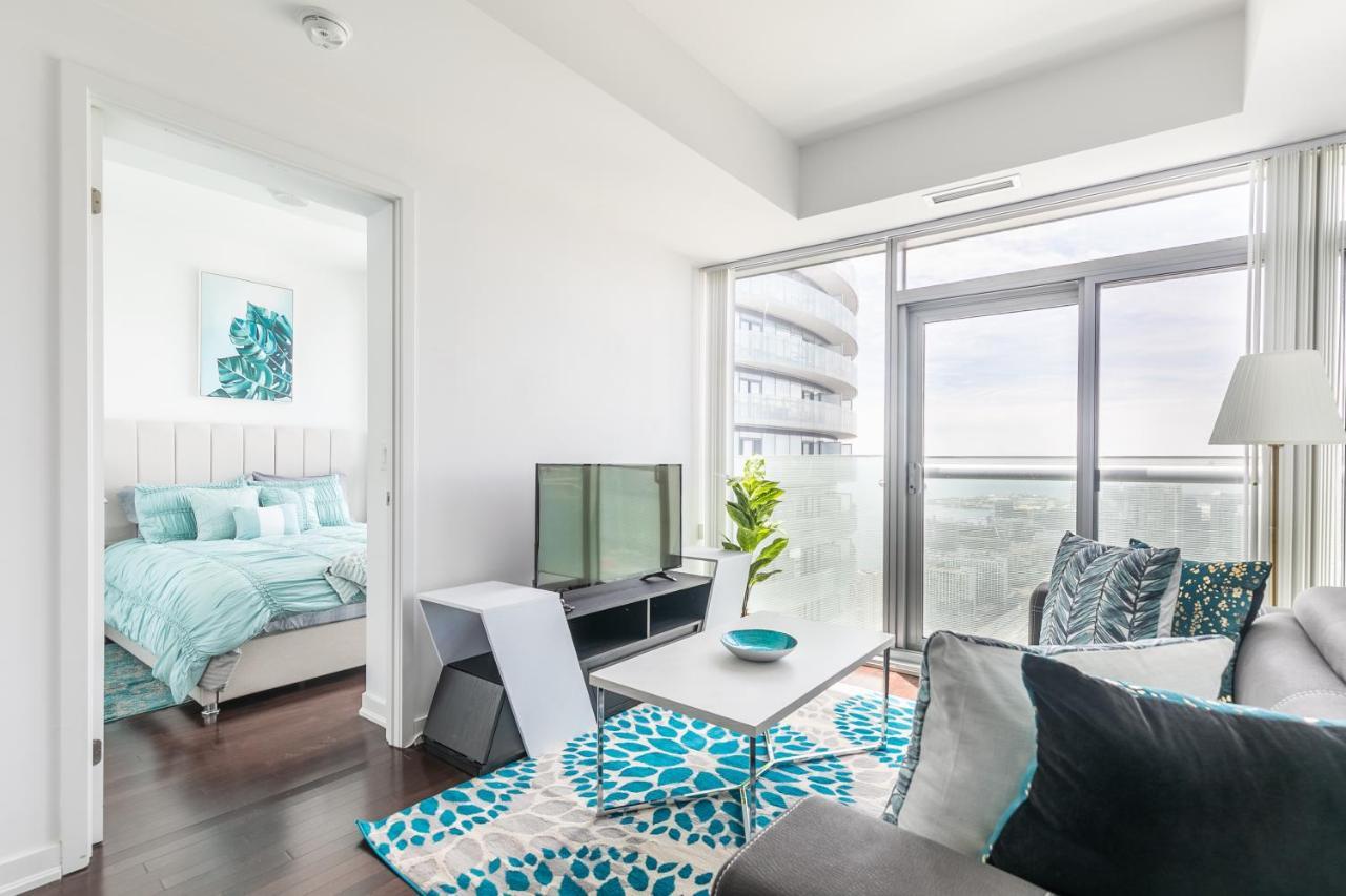 Marvelous Apartments In The Heart Of Τορόντο Εξωτερικό φωτογραφία