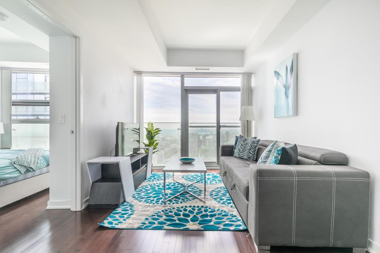 Marvelous Apartments In The Heart Of Τορόντο Εξωτερικό φωτογραφία