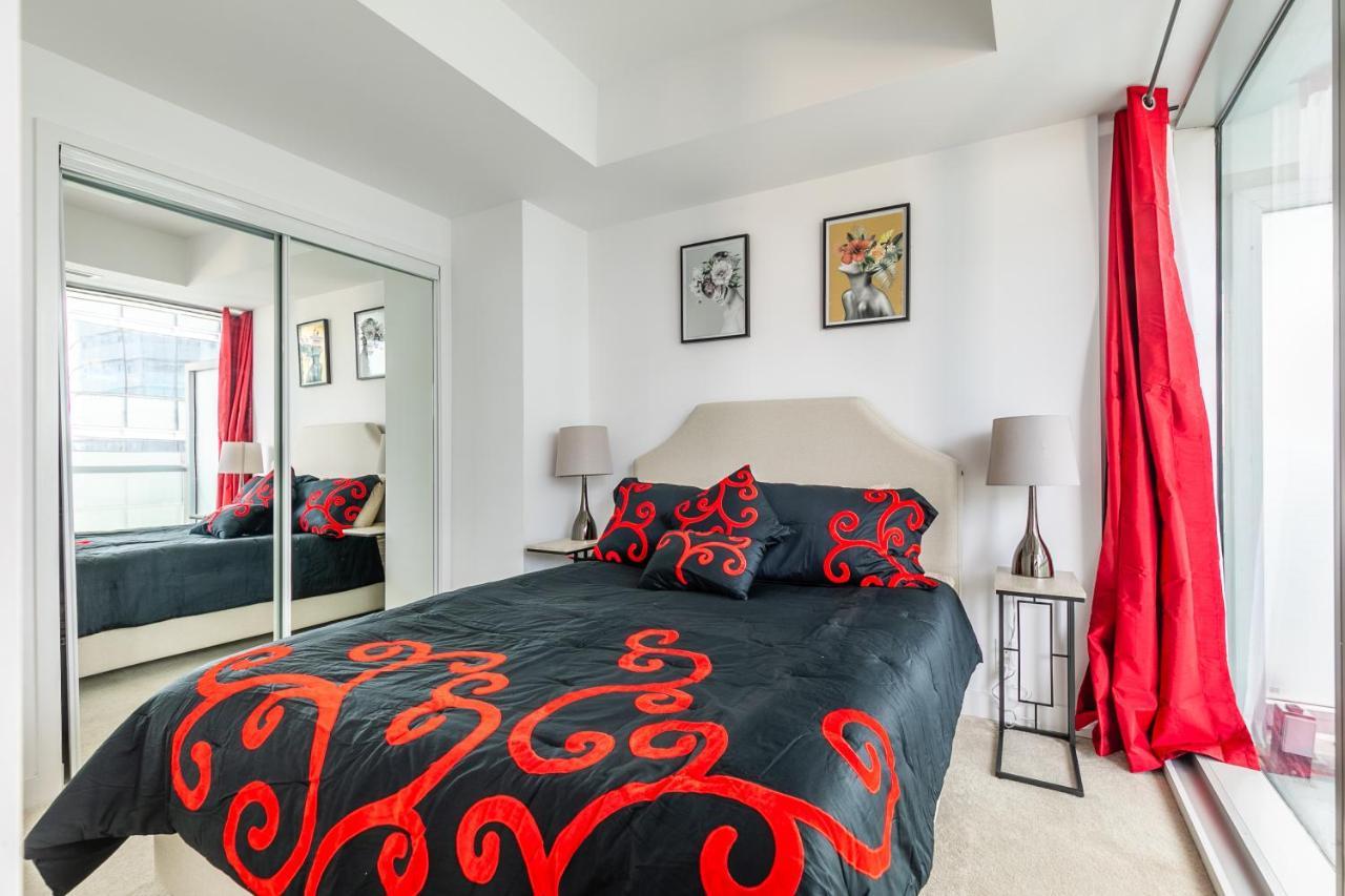 Marvelous Apartments In The Heart Of Τορόντο Εξωτερικό φωτογραφία