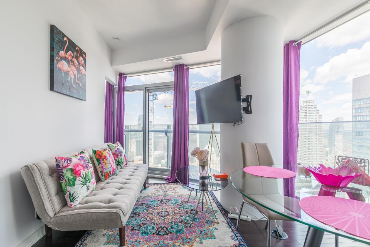 Marvelous Apartments In The Heart Of Τορόντο Εξωτερικό φωτογραφία