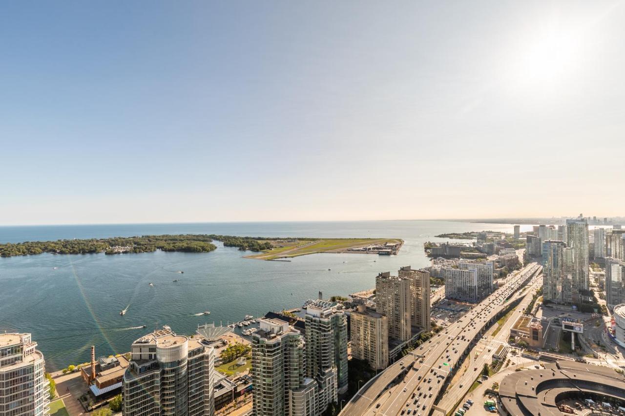 Marvelous Apartments In The Heart Of Τορόντο Εξωτερικό φωτογραφία