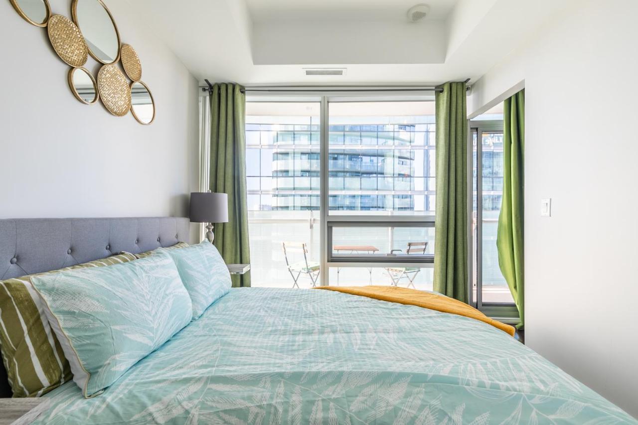 Marvelous Apartments In The Heart Of Τορόντο Εξωτερικό φωτογραφία