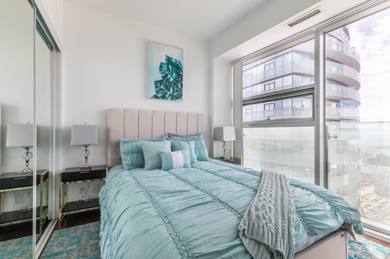 Marvelous Apartments In The Heart Of Τορόντο Εξωτερικό φωτογραφία