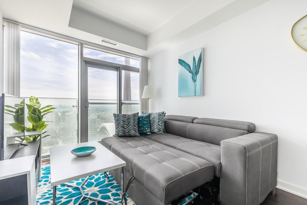 Marvelous Apartments In The Heart Of Τορόντο Εξωτερικό φωτογραφία