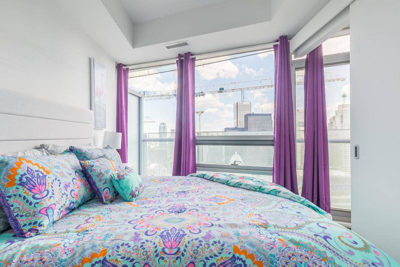 Marvelous Apartments In The Heart Of Τορόντο Εξωτερικό φωτογραφία