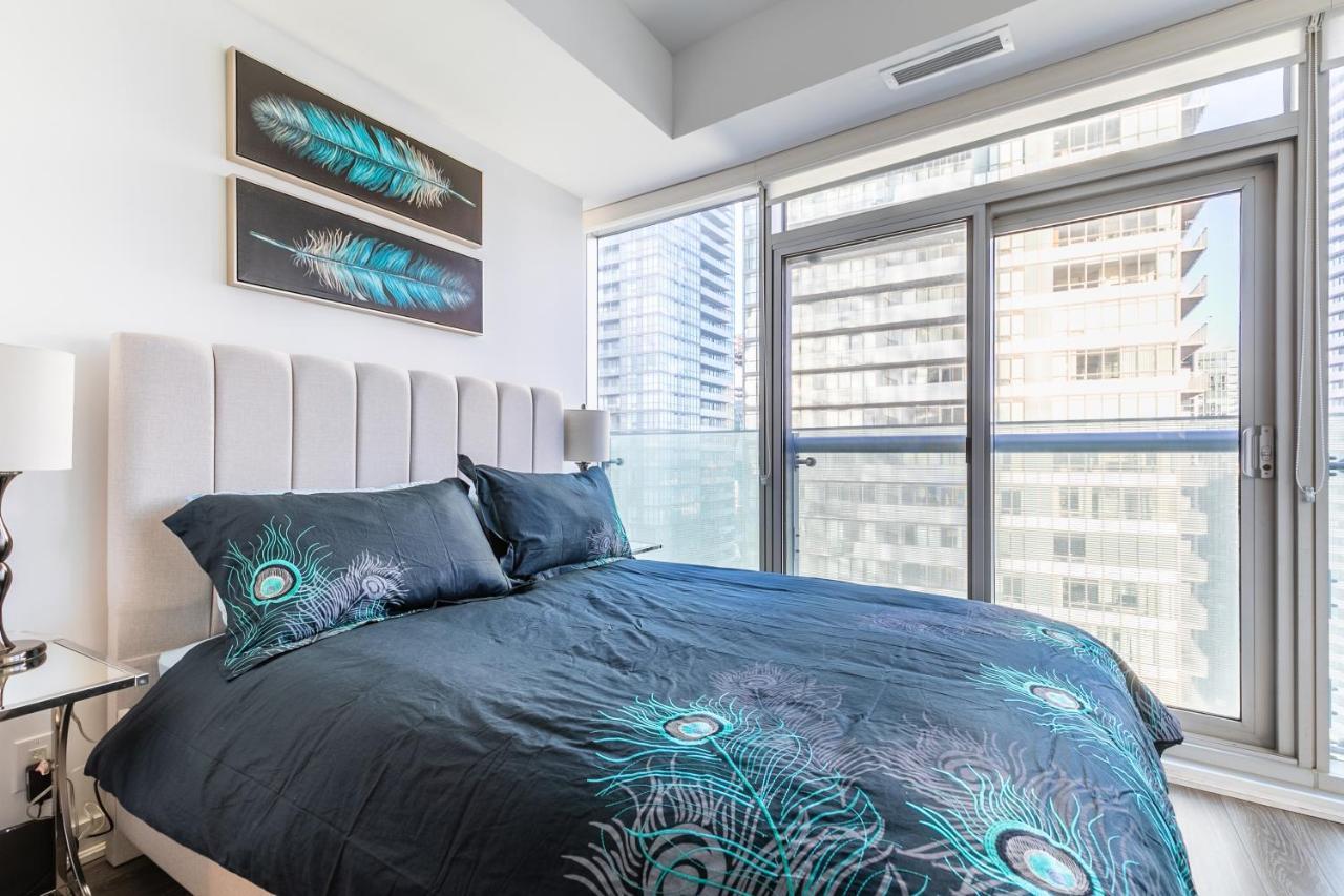 Marvelous Apartments In The Heart Of Τορόντο Εξωτερικό φωτογραφία