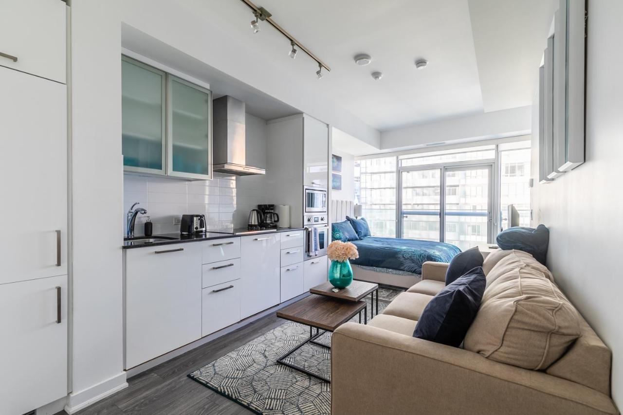 Marvelous Apartments In The Heart Of Τορόντο Εξωτερικό φωτογραφία