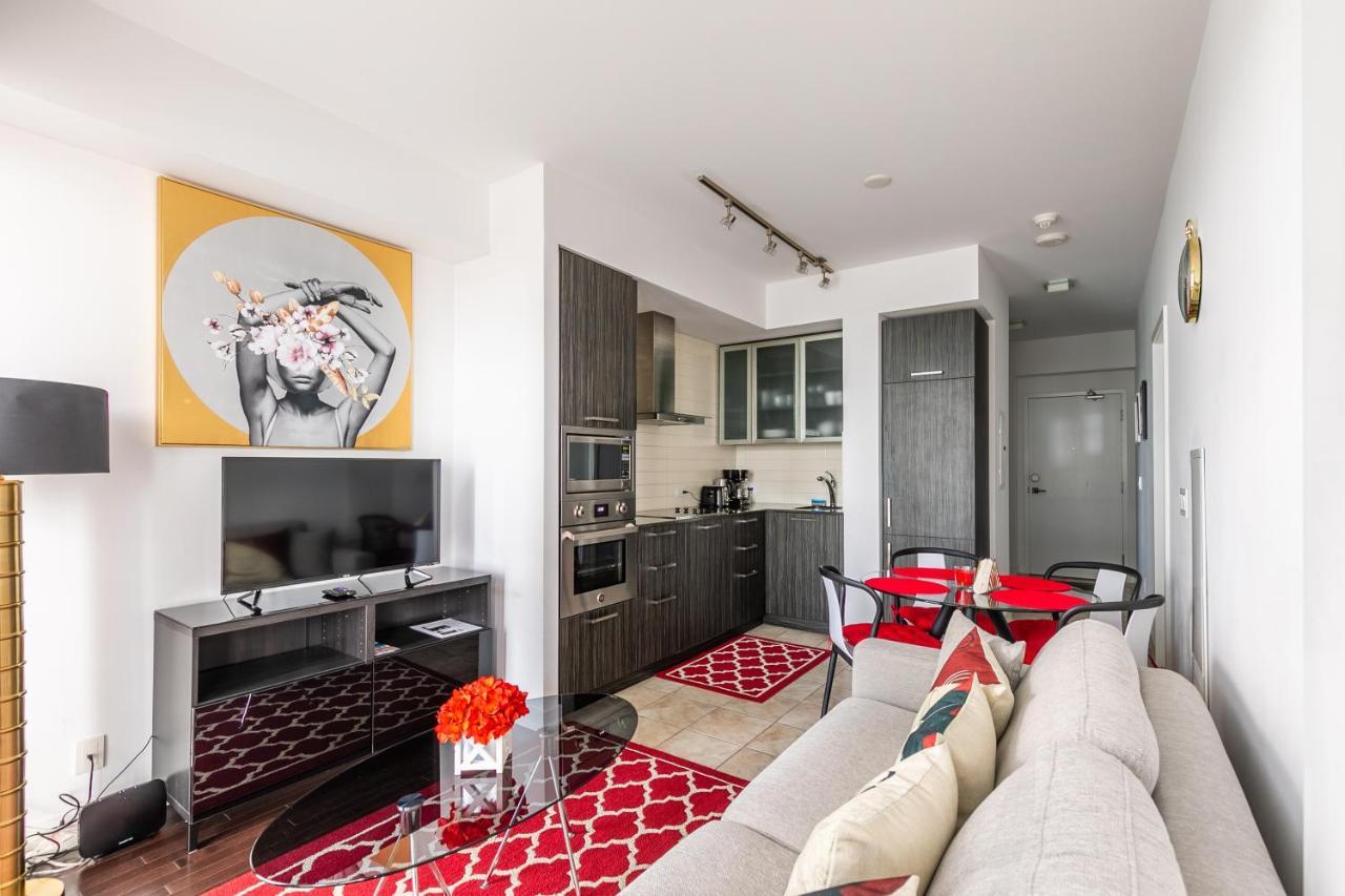 Marvelous Apartments In The Heart Of Τορόντο Εξωτερικό φωτογραφία