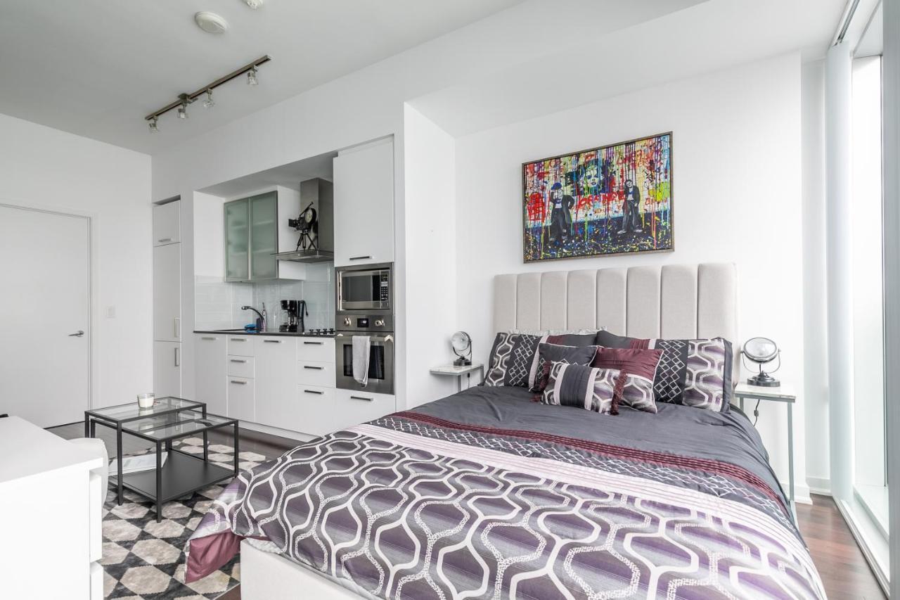 Marvelous Apartments In The Heart Of Τορόντο Εξωτερικό φωτογραφία
