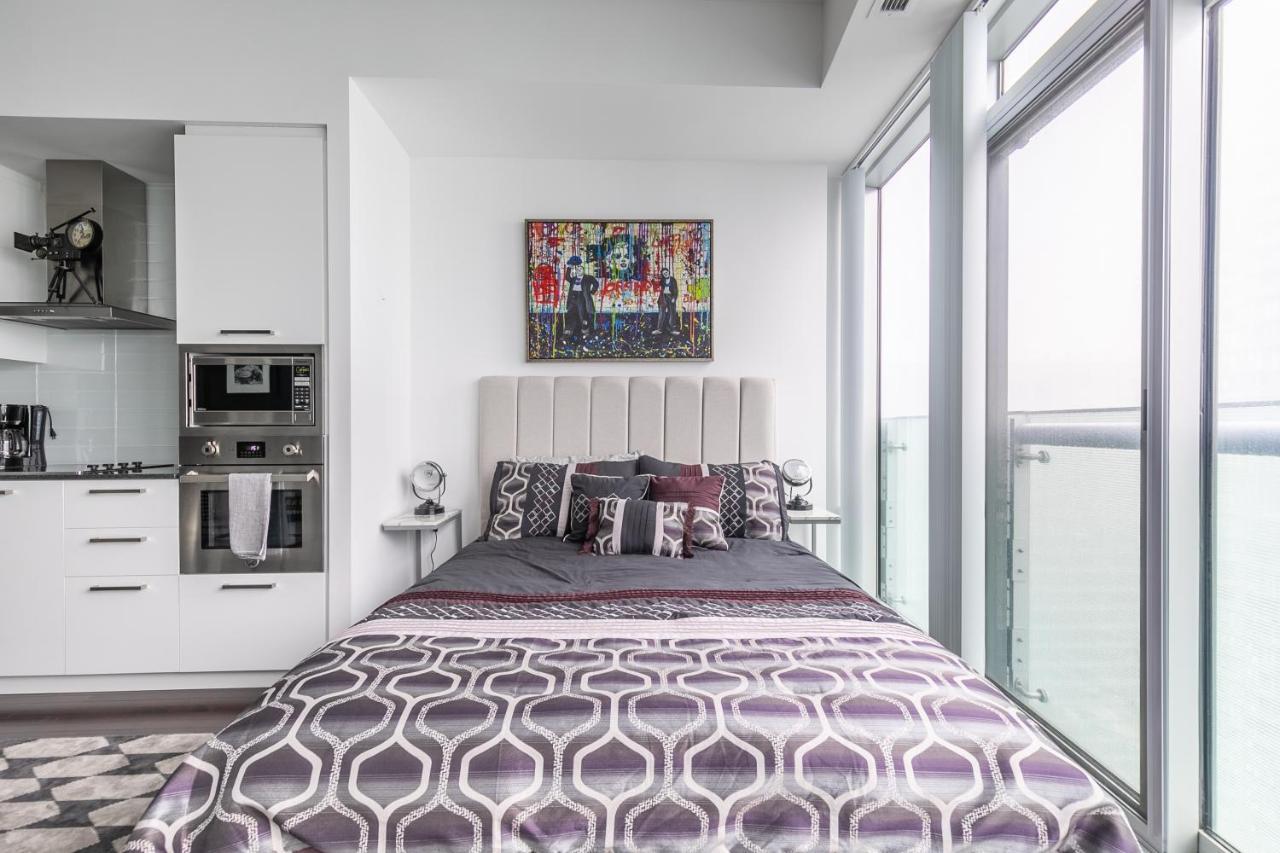 Marvelous Apartments In The Heart Of Τορόντο Εξωτερικό φωτογραφία